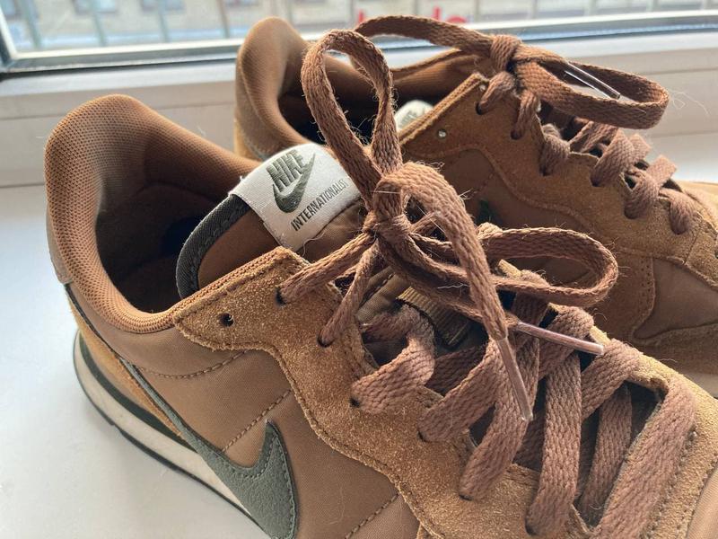 Nike top internationalist 43