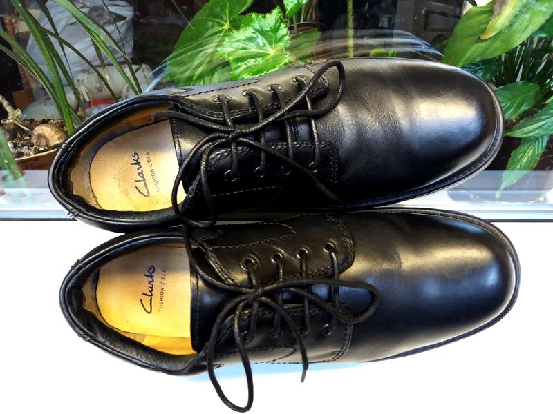 clarks cushion cell
