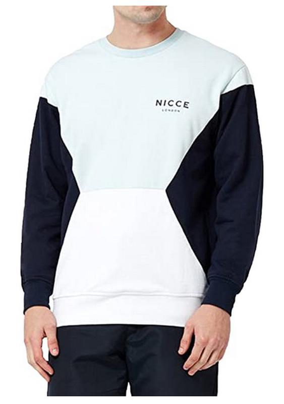 Nicce sales jumper white