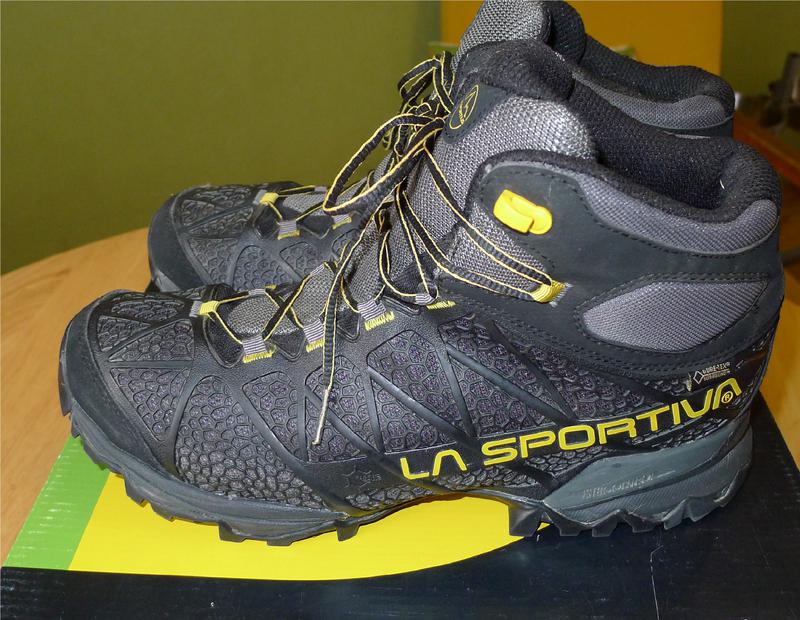 la sportiva high core gtx
