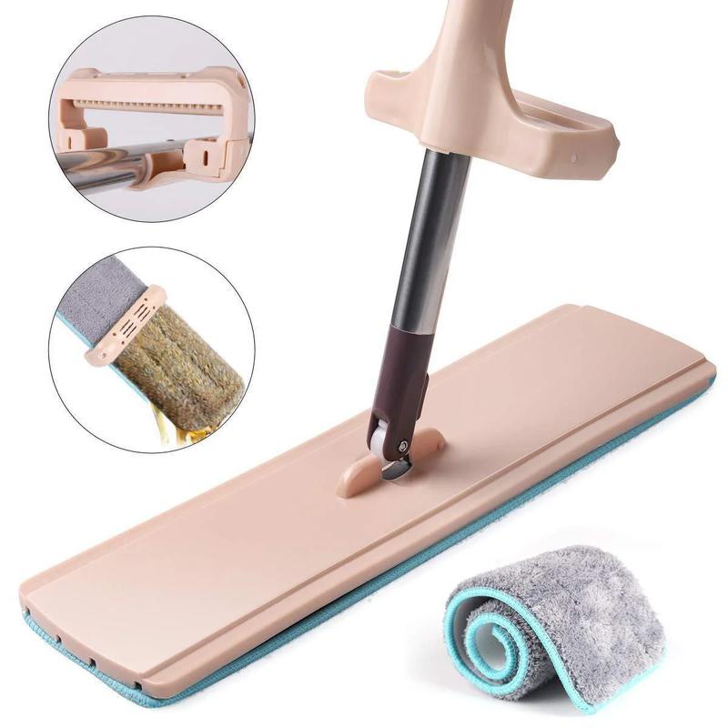 Швабра с отжимом spin mop 360 (прямоугольная) — цена 239 грн в каталоге ...
