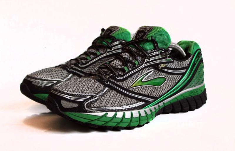 brooks ghost 6 gtx