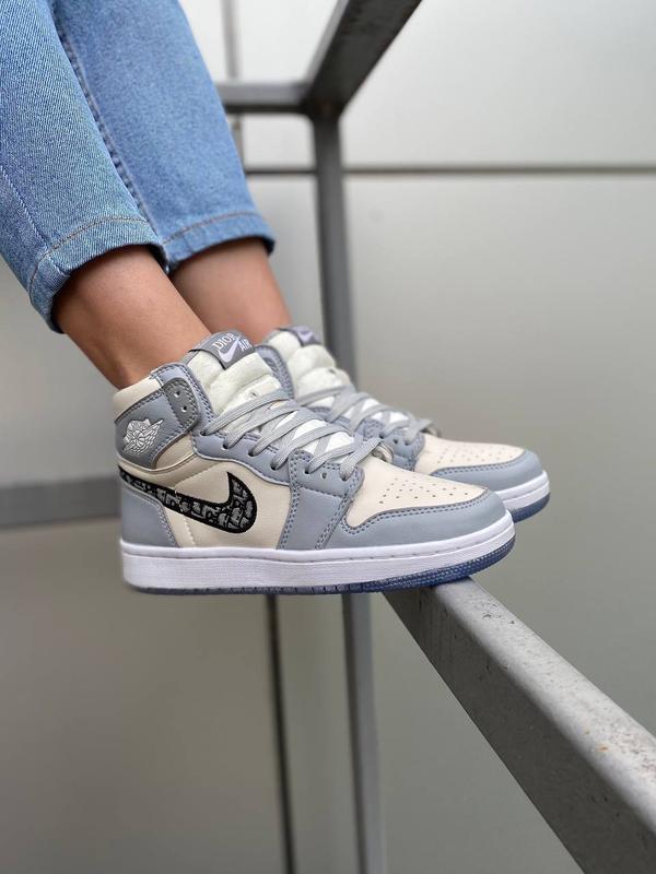 Nike air jordan 1 dior 1800 82181145