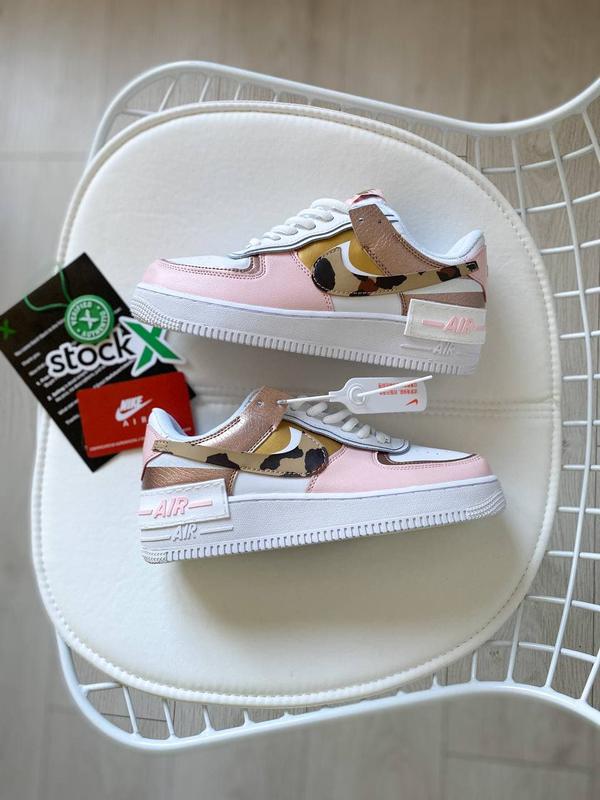 Womens camo cheap air force 1