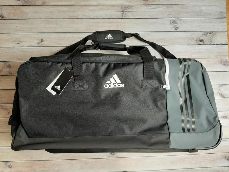 Оригинальная сумка adidas b46125 xl — цена 1590 грн в каталоге Сумки ✓  Купить мужские вещи по доступной цене на Шафе | Украина #82210401