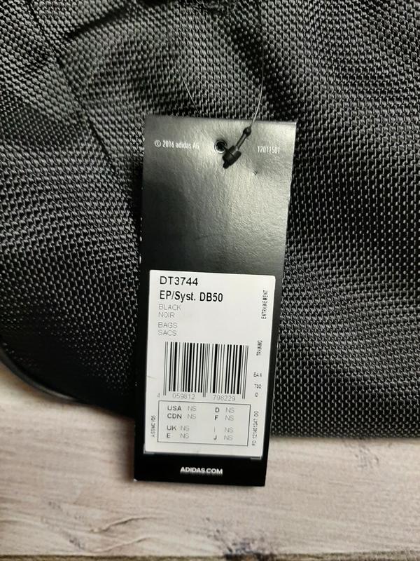 Оригинальная сумка рюкзак adidas dt3744 — цена 890 грн в каталоге Сумки ✓  Купить мужские вещи по доступной цене на Шафе | Украина #82211480