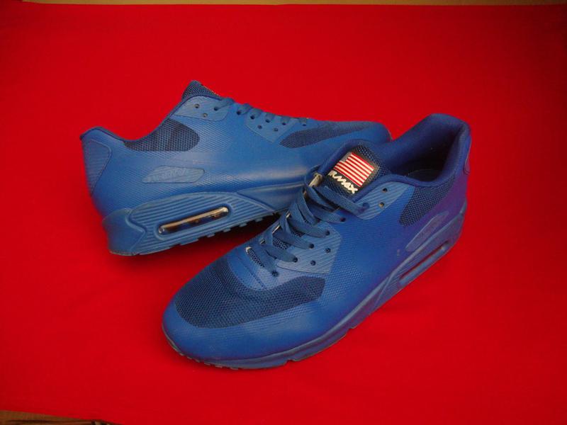 Кроссовки nike air max 90 hyperfuse оригинал 45-46 размер: купить по  доступной цене в Киеве и Украине | SHAFA.ua