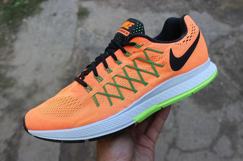 nike zoom pegasus 32 orange