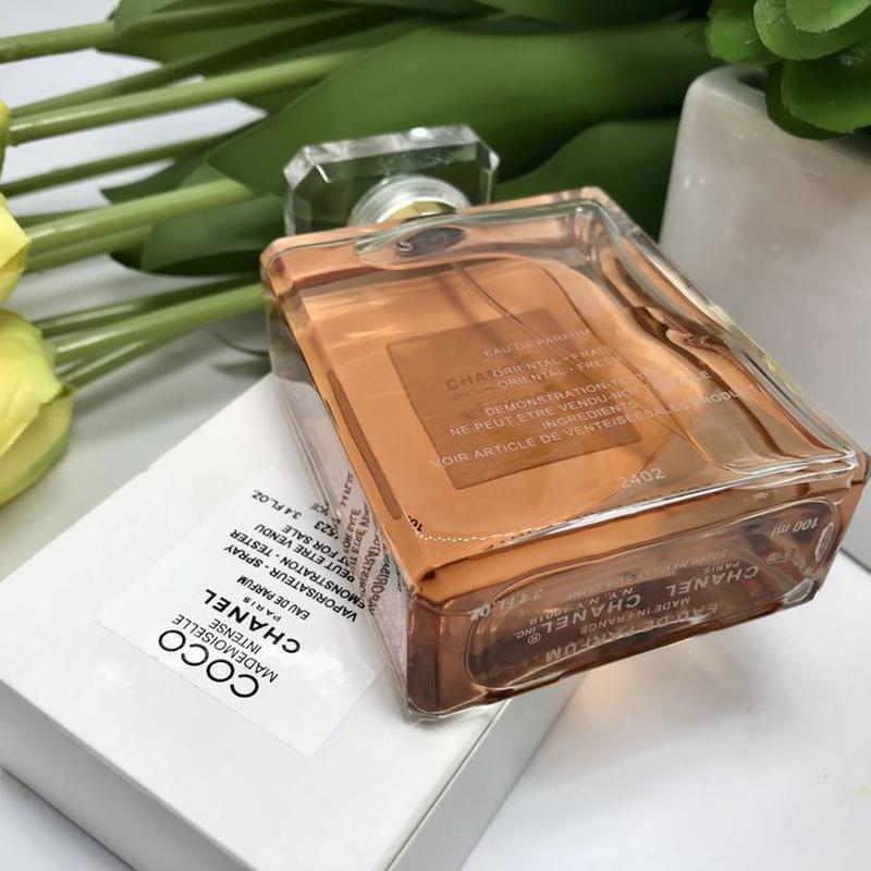 Chanel coco mademoiselle eau de parfum intense парфюмированная