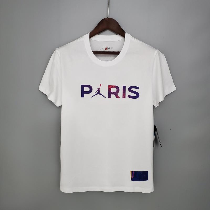 Футболка nike jordan paris париж джордан psg найк — ціна 780 грн у ...