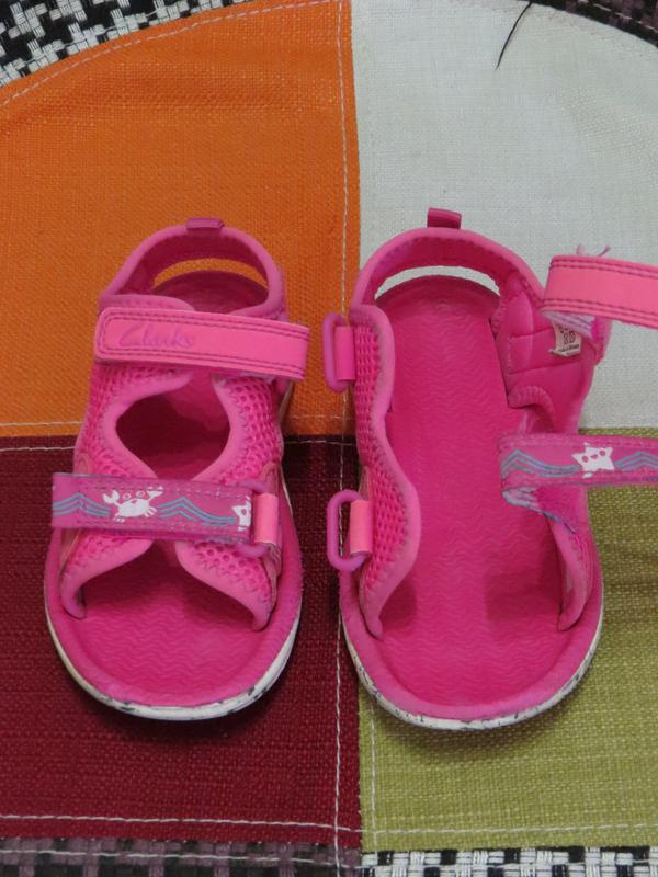 clarks star games sandals