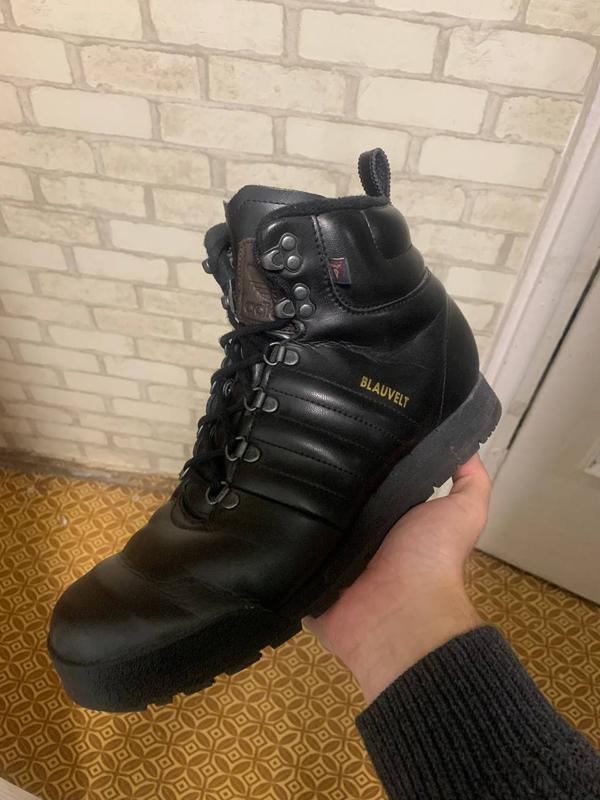 Adidas blauvelt black 2025
