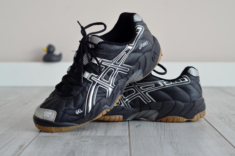 Чоловічі кросівки asics gel power play, (р. 46) — цена 730 грн в каталоге  Кроссовки ✓ Купить мужские вещи по доступной цене на Шафе | Украина  #82561270