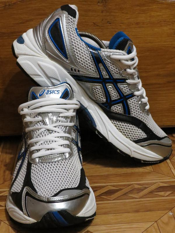 asics fortitude 3