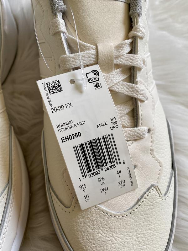 Оригинал! adidas кожаные мужские кроссовки 20-20 fx original eh0260 новые —  цена 1299 грн в каталоге Кроссовки ✓ Купить мужские вещи по доступной цене  на Шафе | Украина #82610946