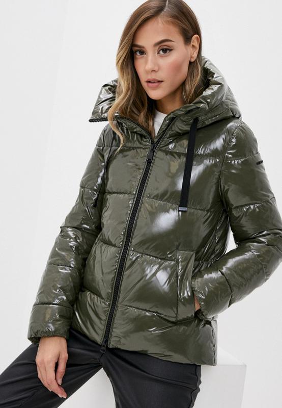 Geox куртка 2021 женская — цена 6000 грн в каталоге Куртки ✓ Купить женские  вещи по доступной цене на Шафе | Украина #82672206