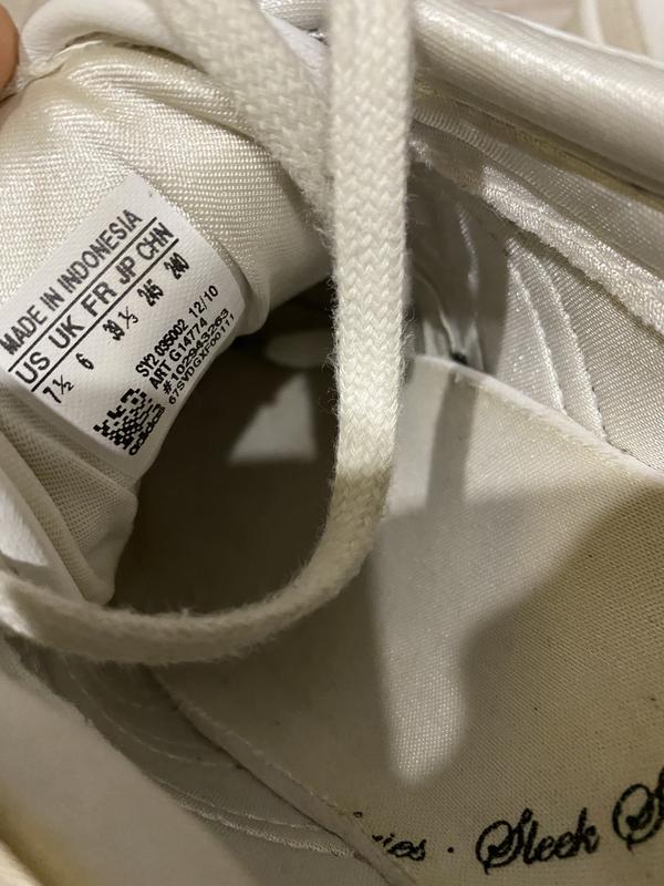 Кроссовки adidas оригинал размер 39 кожаные — цена 550 грн в каталоге  Кроссовки ✓ Купить женские вещи по доступной цене на Шафе | Украина  #82706711