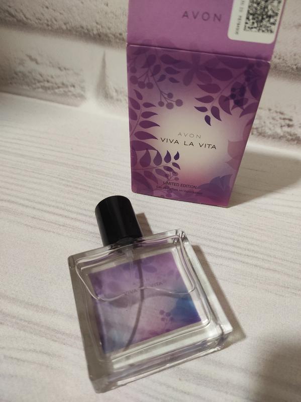 Парфумна вода viva la vita — цена 260 грн в каталоге