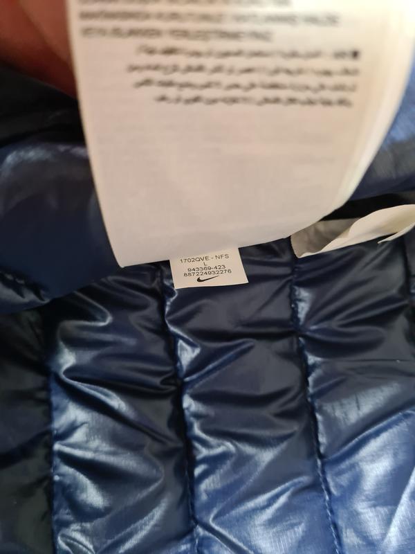 Nike guild 550 jacket пуховик курточка — цена 2000 грн в каталоге Пуховики  ✓ Купить мужские вещи по доступной цене на Шафе | Украина #82831518