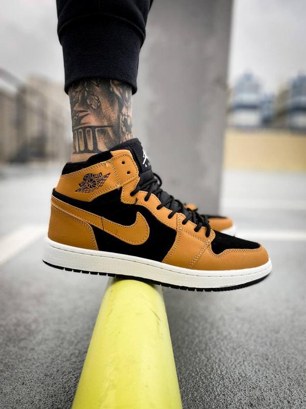 スニーカー Nike PS Air Jordan 1 Retro High OG Кроссовки nike air jordan 1 high og (ps) 
