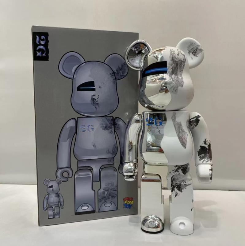 Фигурки bearbrick 🐻 — цена 3300 грн в каталоге Статуэтки Купить товары ...
