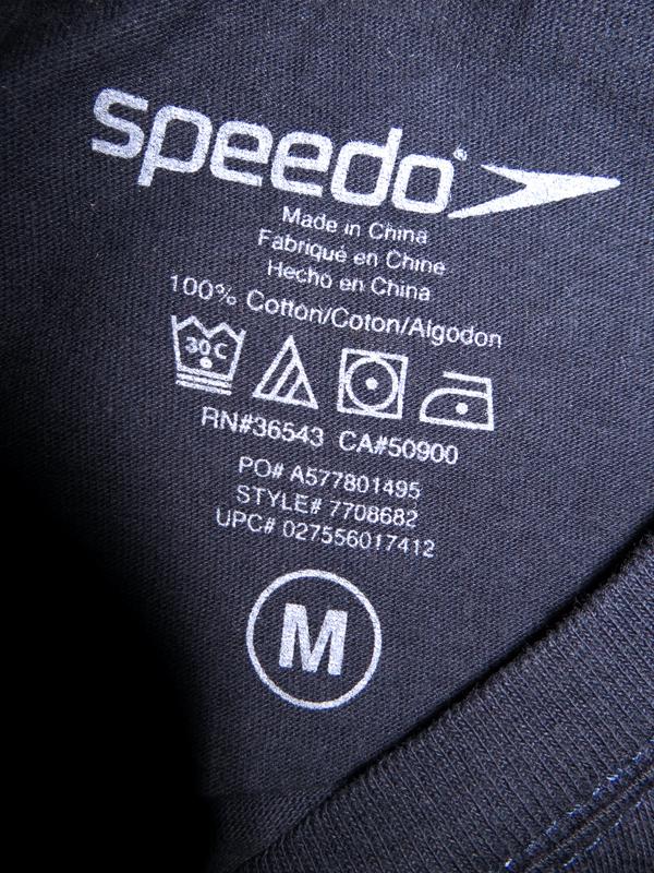speedo rn 36543