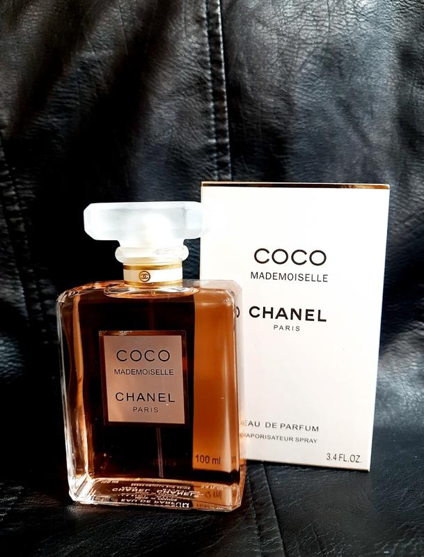 Chanel coco mademoiselle 100мл духи женская парфюмированная вода
