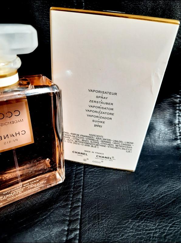 Chanel coco mademoiselle 100мл духи женская парфюмированная вода