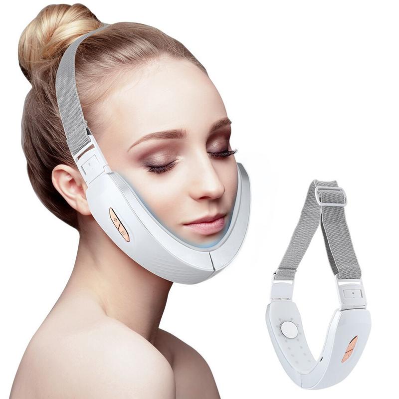 Импульсный микротоковый массажер для лифтинга лица v-face — ціна 1902 ...