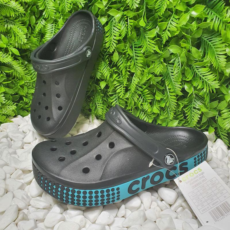 crocs bayaband logo motion clog