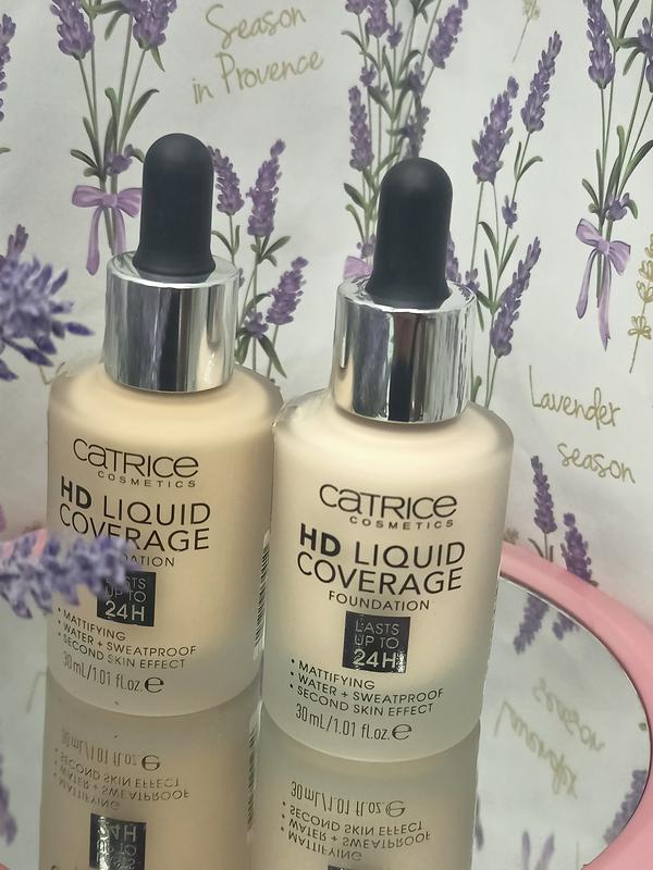 Тональний засіб catrice_hd liquid coverage foundation 24h, 30ml — цена ...
