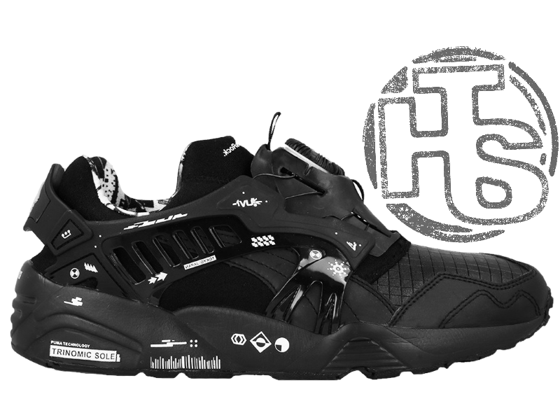 puma disc blaze graphersrock