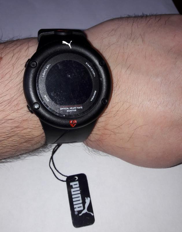 puma optical cardiac