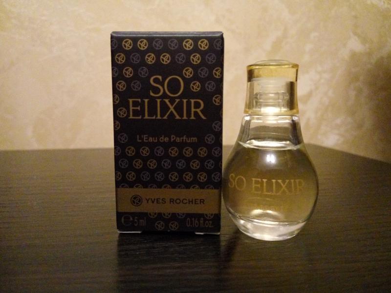 Amazoncom Yves Rocher So Elixir Eau De Parfum Spray 17 Oz Beauty