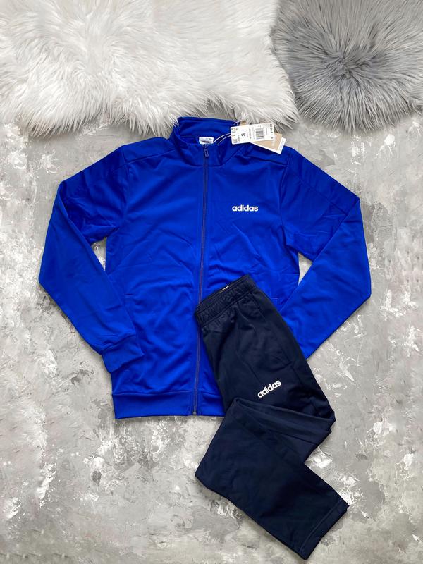 Оригинал! мужской спортивный костюм adidas mts basics из сша eit581 ...