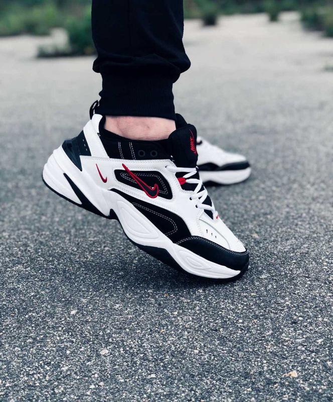 Nike m2k tekno мужские кроссовки найк м2к текно — цена 2250 грн в ...