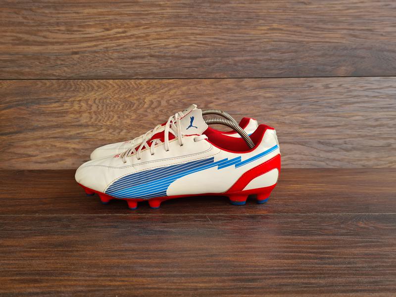 Копачки puma evospeed 5 ag оригінал — цена 550 грн в каталоге Бутсы ✓  Купить мужские вещи по доступной цене на Шафе | Украина #83387523