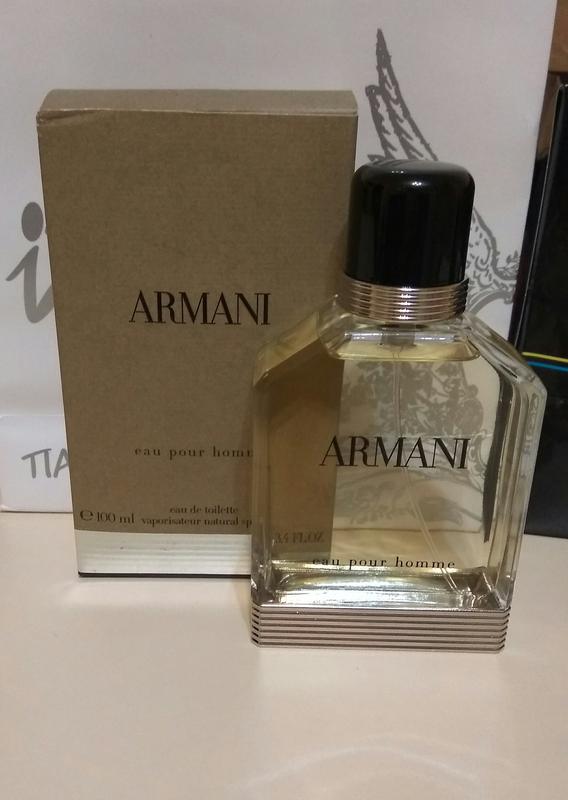 armani eau pour homme original