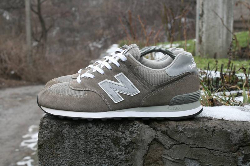 new balance 574 reflective
