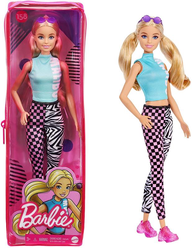 barbie fashionistas doll 158 575 83526698