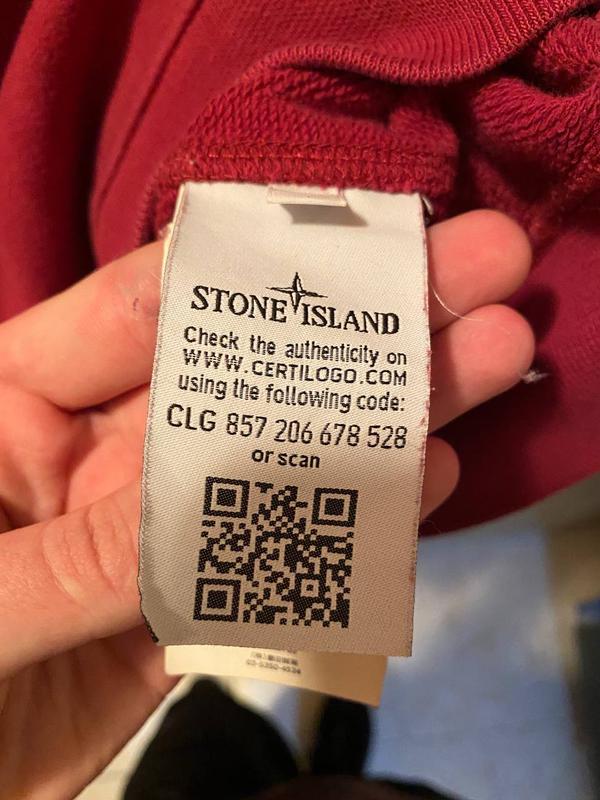 Stone island кофта свитшот стоник — ціна 2800 грн у каталозі Світшоти ✓  Купити чоловічі речі за доступною ціною на Шафі | Україна #83520671