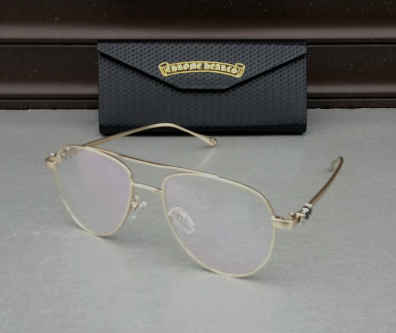 Chrome hearts мужские имиджевые очки капли оправа для очков из ...
