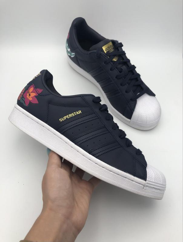 Кросівки adidas superstar w fy3648 legend ink оригінал — ціна 1285 грн у  каталозі Кросівки ✓ Купити жіночі речі за доступною ціною на Шафі | Україна  #83524834