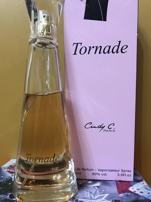 🌸cindy c. tornade розпив рідкість парфумована вода — ціна 9 грн у каталозі  Парфумована вода ✓ Купити товари для краси і здоров'я за доступною ціною на  Шафі | Україна #83535507