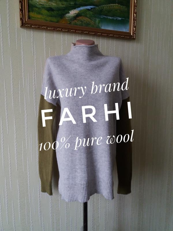 Nicole farhi pullover discount