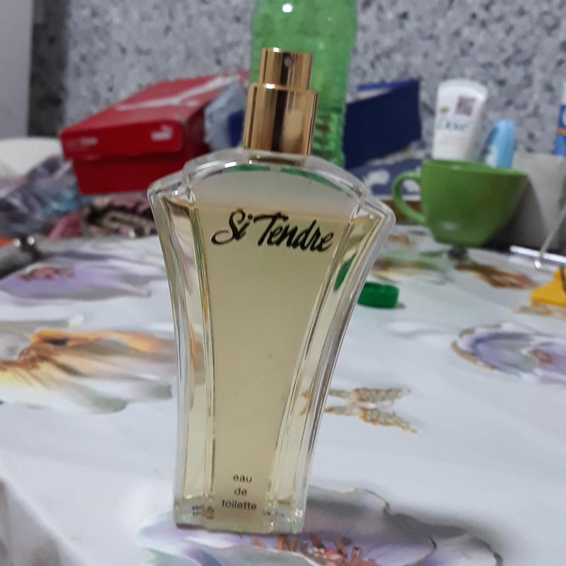 Si tendre eau de toilette sale