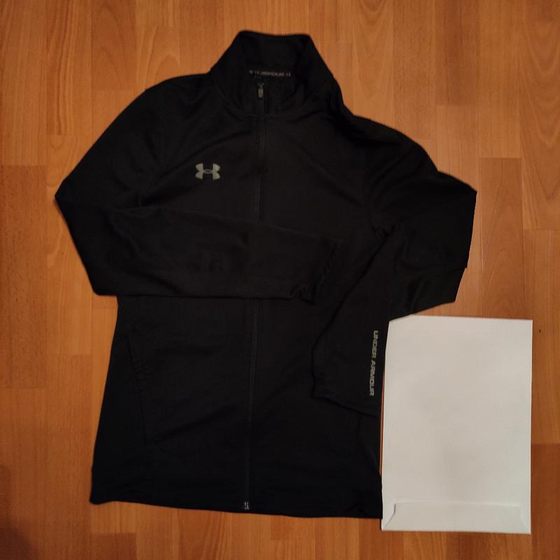 Олимпийка under armour спортивная андер армор армур мастерка бомбер ...