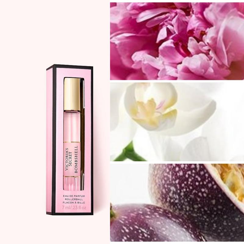 Роликовые мини духи bombshell 7мл💕victoria's secret виктория сикрет ...