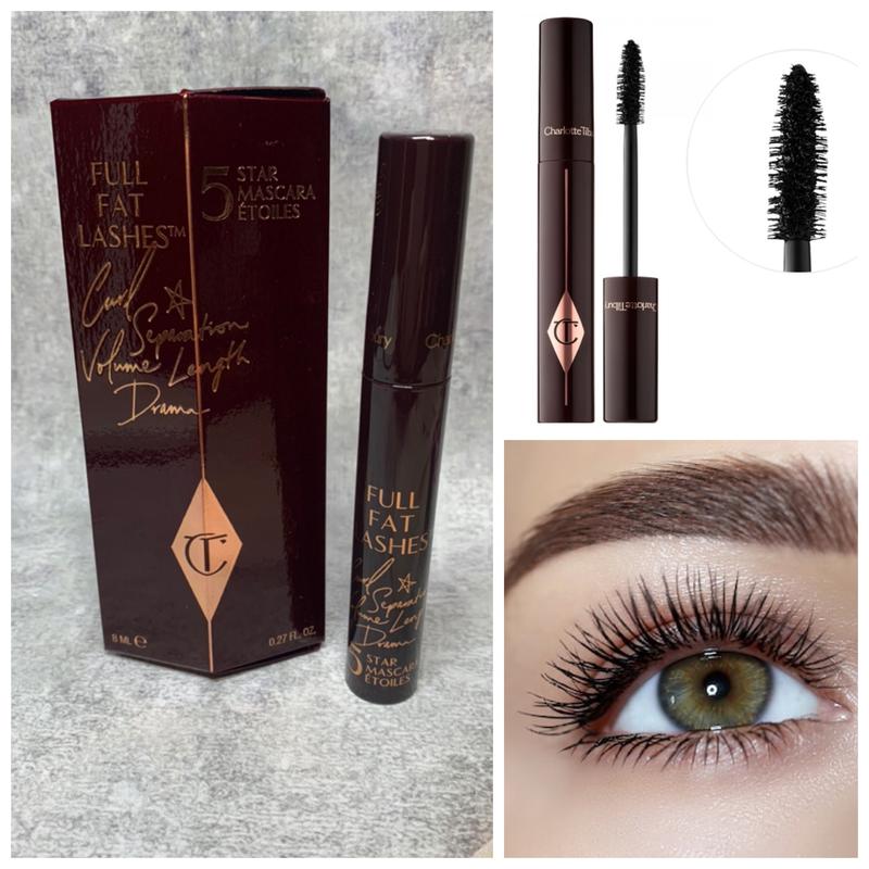 Тушь для ресниц charlotte tilbury full fat lashes — цена 2845 грн в ...