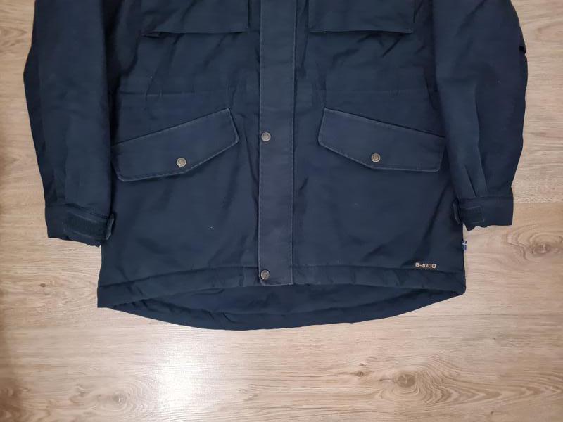 fj llr ven sarek winter jacket